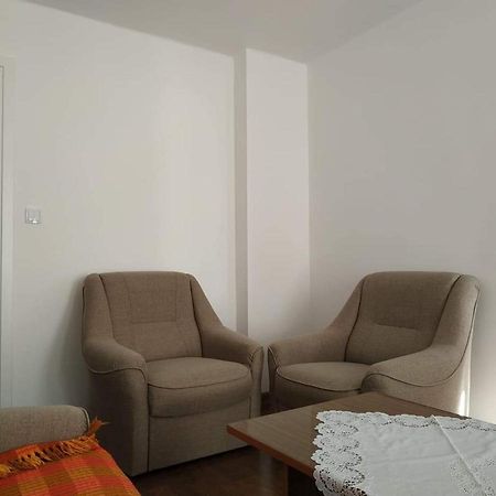 סאנוק Mieszkanie Nad Sanem מראה חיצוני תמונה